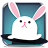 icon Next Rabbit Pet 1.0