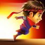 icon Ninja Kid Run Free - Fun Games para LG Q Stylus