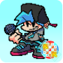 icon FNF Pixel Art