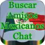 icon Buscar Amigos Mexicanos Chat