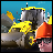 icon ConstructionBackoe Loader 1.0