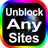 icon Unblock Any Sites 2.0