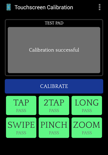 Descarga Gratuita Touchscreen Calibration Apk Para Android