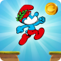 icon Smurfs Epic Run - Fun Platform Adventure para Samsung Galaxy A8(SM-A800F)