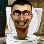 icon Skibidi Yes : Toilet Shooting